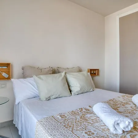 En 1 Línea Mar Apartamento