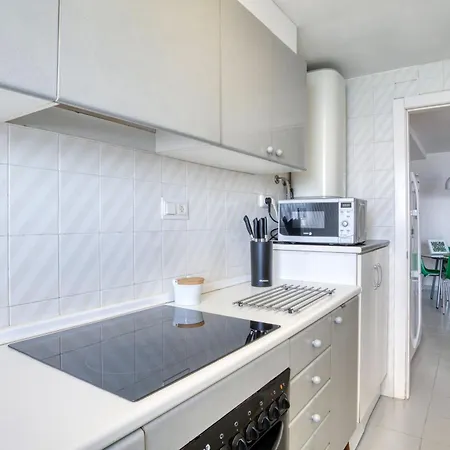 Apartman En 1 Linea Mar *