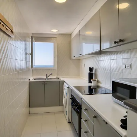 En 1 Linea Mar Apartman *