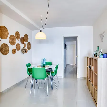 En 1 Linea Mar Apartman