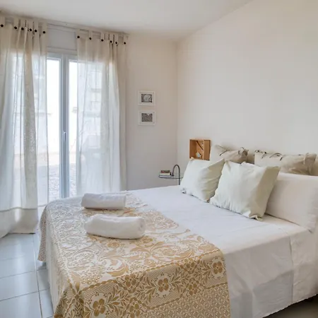 En 1 Linea Mar Apartman
