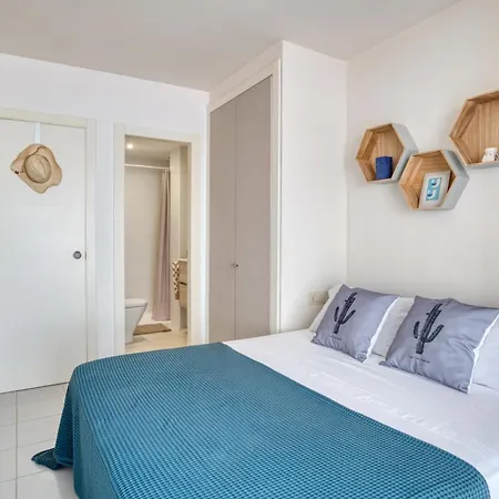 Apartman En 1 Linea Mar *