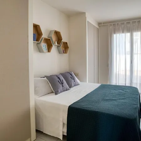En 1 Linea Mar Apartman