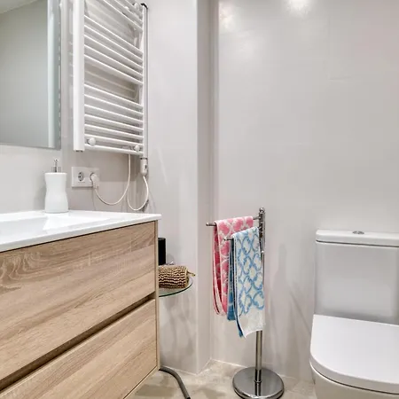 Apartman En 1 Linea Mar *