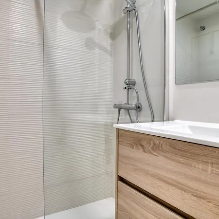 En 1 Linea Mar Apartman Sant Antoni de Calonge
