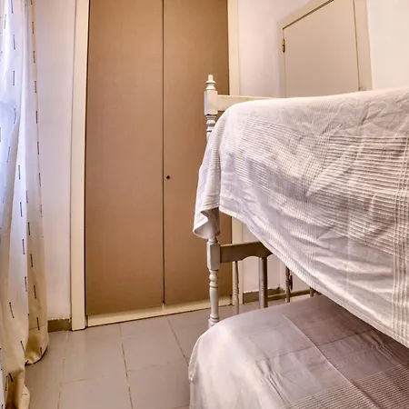 En 1 Linea Mar Apartman *