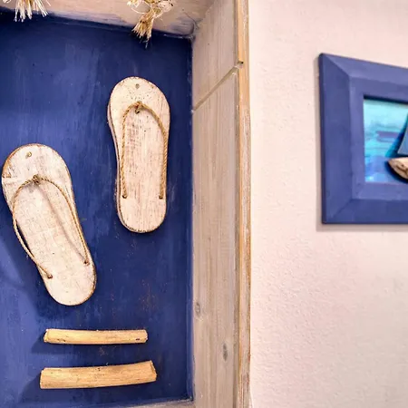 En 1 Linea Mar Apartman *